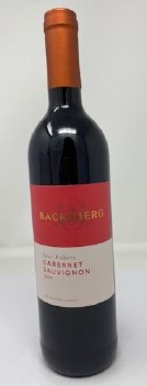 Backsberg 2019 Four Pillars Cabernet Sauvignon